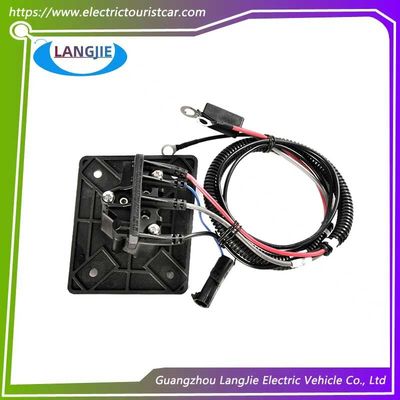 अच्छी कीमत ईज़गो न्यू पेट्रोल कार गोल्फ कार्ट ब्लैक चार्जिंग सॉकेट ऑनलाइन