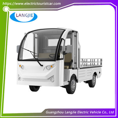 अच्छी कीमत होटल और हवाई अड्डों में सामान के परिवहन के लिए एसी मोटर 2 सीट इलेक्ट्रिक सामान गाड़ी ऑनलाइन