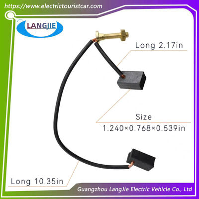 अच्छी कीमत यमाहा गोल्फ कार्ट के लिए डीसी इलेक्ट्रिक ब्रश सेट JU2-H1801-20 कार्बन ब्रश ऑनलाइन