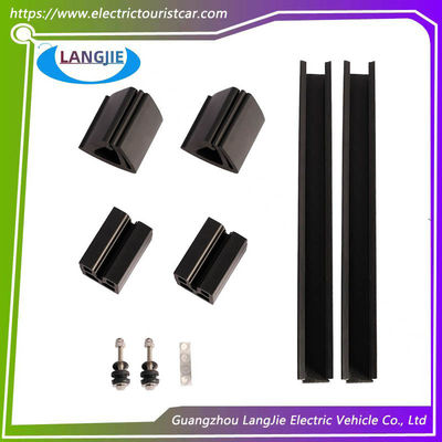 अच्छी कीमत क्लब कार विंडशील्ड फिक्सिंग क्लिप के लिए नट रबर पैड के साथ ऑनलाइन