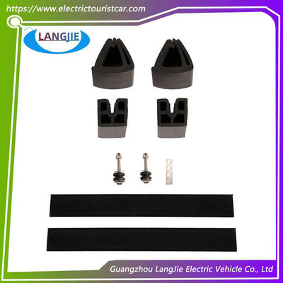 अच्छी कीमत क्लब कार गोल्फ कार विंडशील्ड रबर ऊपरी फिक्सिंग जैकेट ऑनलाइन