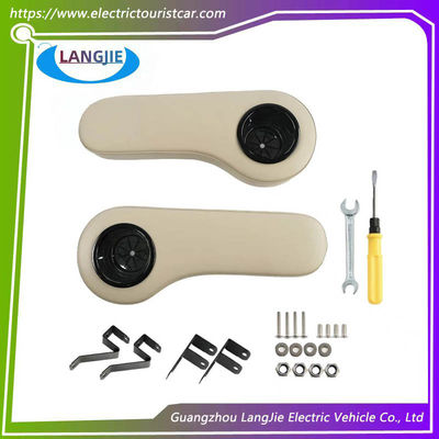 अच्छी कीमत गोल्फ कार घटक क्लब कार पीछे की सीट आर्मरेस्ट कप धारक के साथ ऑनलाइन