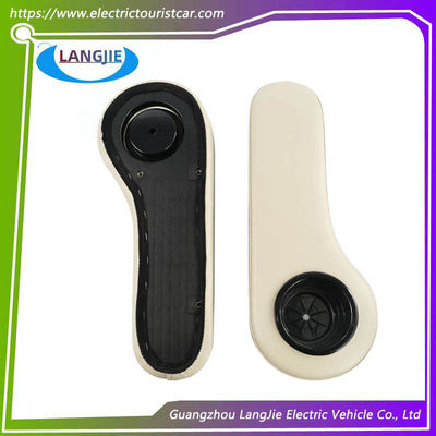 अच्छी कीमत क्लब कार गोल्फ कार आराम चटाई रियर सीट किट हाथ और कप धारक ऑनलाइन