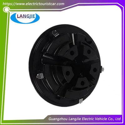 अच्छी कीमत गर्म बिक्री पहिया कवर पहिया हब कवर 8-इंच 4 सेट यामाहा गोल्फ कार्ट घटकों ऑनलाइन