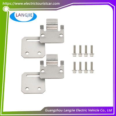 अच्छी कीमत टिकाऊ उत्कृष्ट शिल्प क्लब कार डीएस गोल्फ कार्ट पार्ट्स सीट नीचे हिंज प्लेट ऑनलाइन