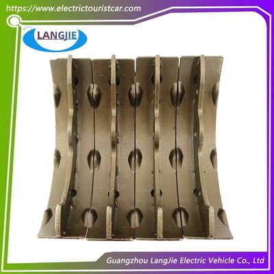 अच्छी कीमत ईजीजीओ टीएक्सटी गोल्फ कार्ट स्पेयर पार्ट्स के लिए उपयुक्त ब्रेक पैड चमड़े के 4 सेट ऑनलाइन