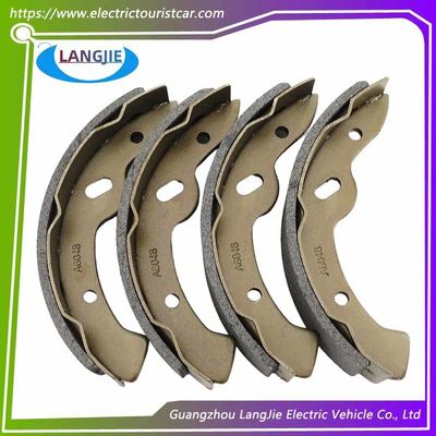 अच्छी कीमत गोल्फ कार्ट EZGO TXT फ्रंट और रियर ब्रेक पैड 27943-G01 पार्ट्स ऑनलाइन