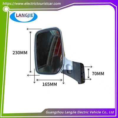 अच्छी कीमत इलेक्ट्रिक दर्शनीय स्थल कार रिफ्लेक्टर मार्शल गश्ती कार घूर्णी रियरव्यू मिरर ऑनलाइन