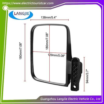 अच्छी कीमत रिवर्स मिरर ईगल इलेक्ट्रिक दर्शनीय स्थल कार पार्ट्स गश्ती कार साइड मिरर ऑनलाइन