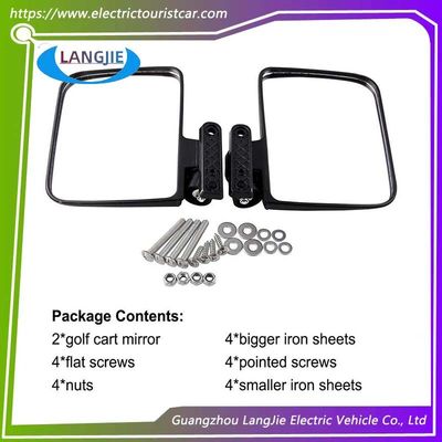 अच्छी कीमत ईगल साइड व्यू मिरर फोल्डिंग रियर व्यू मिरर इलेक्ट्रिक दर्शनीय स्थलों के लिए कारें और गश्ती कारें गोल्फ कारें ऑनलाइन