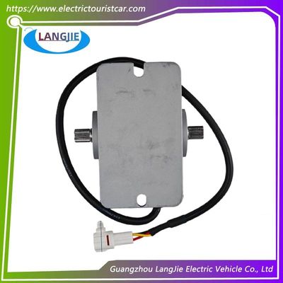 अच्छी कीमत विद्युत पर्यटन गश्ती कार दर्शनीय स्थल कार इनबोर्ड ब्रेक पेडल त्वरक 12V भागों ऑनलाइन