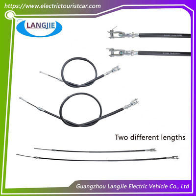 अच्छी कीमत क्लब कार रियर ब्रेक केबल पायनियर इलेक्ट्रिक गश्ती कार गोल्फ कार्ट फुट ब्रेक केबल लासो ऑनलाइन