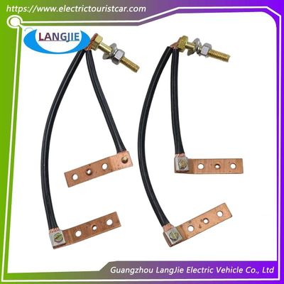 अच्छी कीमत इलेक्ट्रिक गोल्फ कार्ट मोटर कार्बन ब्रश सीसा भागों ऑनलाइन