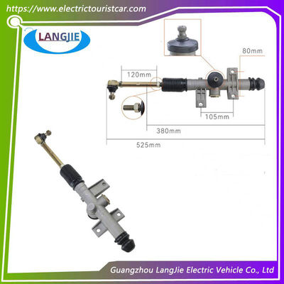 अच्छी कीमत पर्यटक कार स्टीयरिंग व्हील LVTONG गोल्फ कार्ट स्टीयरिंग गियर बॉल संयुक्त पुल रॉड पार्ट्स ऑनलाइन