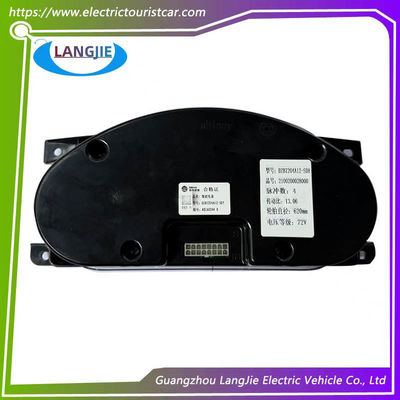 अच्छी कीमत मार्शल स्टीयरिंग किलोमीटर संयोजन गति डैशबोर्ड दर्शनीय स्थलों और गश्ती वाहनों के लिए ऑनलाइन