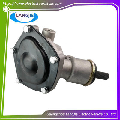 अच्छी कीमत चार पहिया 23 सीटों वाली दर्शनीय स्थल कार 90 डिग्री टॉर्क कन्वर्टर छाता गियर सहायक उपकरण ऑनलाइन