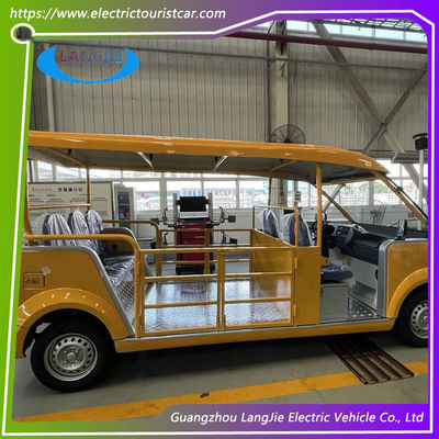 अच्छी कीमत 5 सीटर गैसटूरिस्ट कार मिनी टूर बस अस्पताल के लिए चढ़ाई क्षमता ऑनलाइन