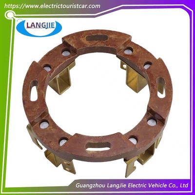 अच्छी कीमत एलवीटीओएनजी इलेक्ट्रिक गश्ती और दर्शनीय स्थल वाहन एडीसी मोटर बेस और कार्बन ब्रश घटक ऑनलाइन