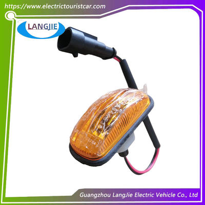 अच्छी कीमत गोल्फ कार्ट और दर्शनीय स्थलों की यात्रा करने वाले वाहनों के लिए चेतावनी साइड मार्कर लाइट्स ऑनलाइन