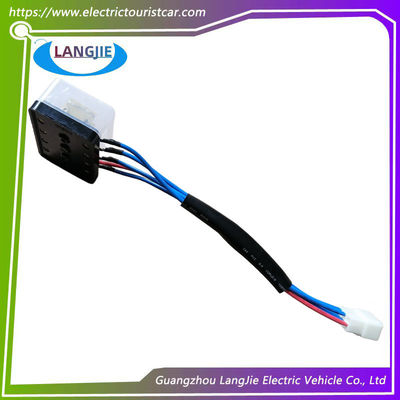 अच्छी कीमत इलेक्ट्रिक दर्शनीय स्थलों के वाहनों के लिए मूल बोल्ट प्रकार फ्यूज धारक ऑनलाइन