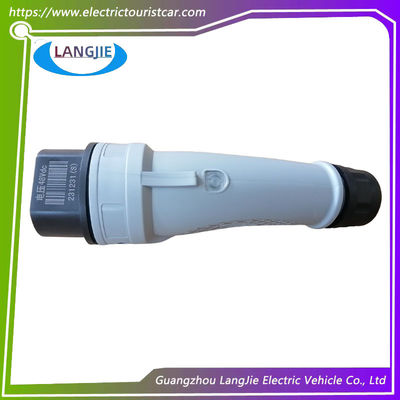 अच्छी कीमत निर्माता प्रत्यक्ष बिक्री दर्शनीय स्थल कार गश्ती कार LVTONG चार्जिंग गन केबल घटकों के बिना ऑनलाइन