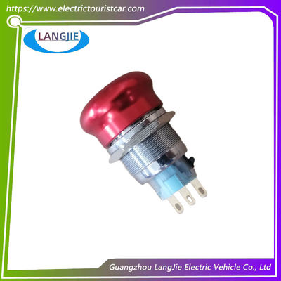 अच्छी कीमत उपयोग के लिए मशरूम हेड बटन स्टेनलेस स्टील मार्शल इलेक्ट्रिक दर्शनीय स्थल कार ऑनलाइन