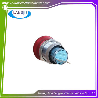 अच्छी कीमत चार पहिया इलेक्ट्रिक दर्शनीय स्थल कार मार्शल आपातकालीन रोक बटन स्विच सहायक उपकरण ऑनलाइन