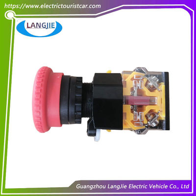 अच्छी कीमत चार पहिया इलेक्ट्रिक टूर बस के लिए मार्शल आपातकालीन स्टॉप स्विच घटक ऑनलाइन