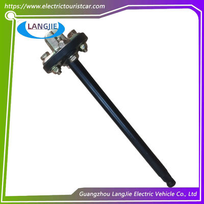 अच्छी कीमत मार्शल स्टीयरिंग कनेक्टिंग शाफ्ट 14 सीटर इलेक्ट्रिक साइटसीइंग कार के लिए ऑनलाइन