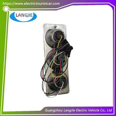 अच्छी कीमत गोल्फ कार्ट पेट्रोल कार ईगल त्रि रंग प्रकाश ब्रेक लाइट असेंबली ऑनलाइन