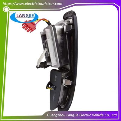 अच्छी कीमत इलेक्ट्रिक दर्शनीय स्थल गश्ती कार EZGO RXV गोल्फ कार फ्रंट फॉग लाइट असेंबली ऑनलाइन