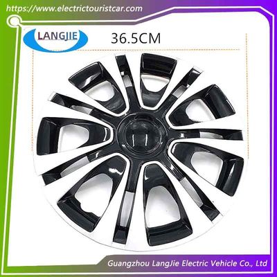 अच्छी कीमत LVTONG दर्शनीय स्थल कार इलेक्ट्रिक वाहन एक्सेसरीज़ व्हील हब कवर सजावटी खोल ऑनलाइन