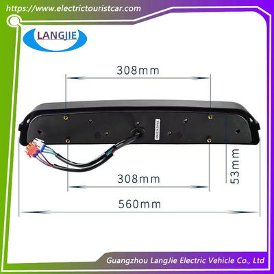 अच्छी कीमत इलेक्ट्रिक पेट्रोल कारों और गोल्फ कार्ट के लिए एलईडी वाटरप्रूफ फॉग लाइट ईज़ीगो टीएक्सटी मॉडल ऑनलाइन