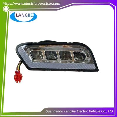 अच्छी कीमत इलेक्ट्रिक गोल्फ कार्ट क्लब कार एलईडी फ्रंट हेडलाइट भाग मूल रंग ऑनलाइन