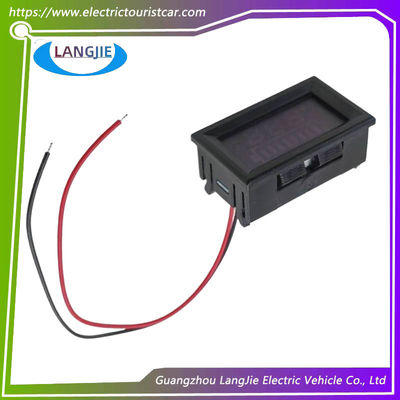 अच्छी कीमत H27V210CUP लिथियम वोल्टमीटर मा वोल्टेज आरशेल दर्शनीय गश्ती वाहन के लिए उपयुक्त ऑनलाइन