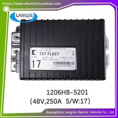 अच्छी कीमत EZGO TXT Golf Cart DC Motor Controller 1206HB-5201 ऑनलाइन