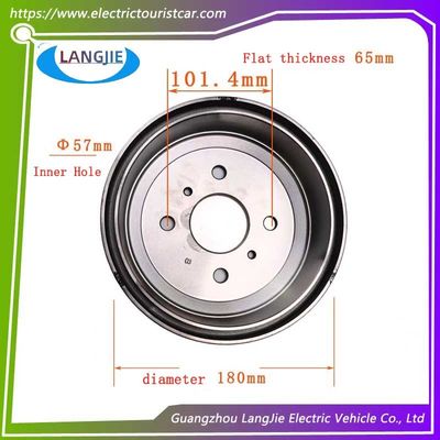 अच्छी कीमत Marshell Four-Wheel Electric Sightseeing Patrol Car 180 Type Brake Drum ऑनलाइन