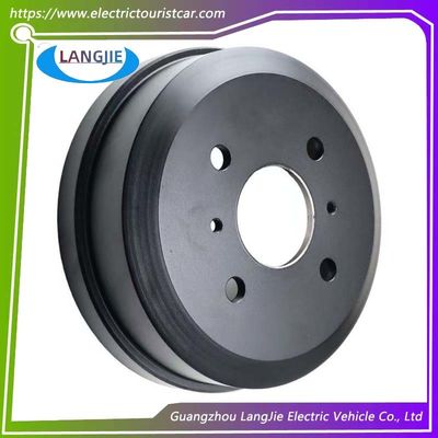 अच्छी कीमत Marshell Rear Steel Brake Drum Assembly For Electric Sightseeing Patrol Vehicles ऑनलाइन
