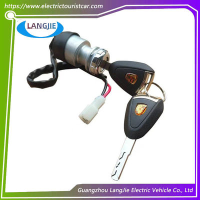 अच्छी कीमत Golf Cart LVTONG Power Lock Universal Patrol Car Sightseeing Car Key Switch ऑनलाइन