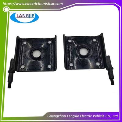 अच्छी कीमत मार्शल रियर स्टील प्लेट शॉक एब्सॉर्बर घुमावदार कारों और गश्ती कारों के लिए घुड़सवार सीट ऑनलाइन