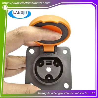 अच्छी कीमत पावर कॉर्ड प्लग और सॉकेट 220V 16A वूलिंग साइटसीइंग कार ऑनलाइन