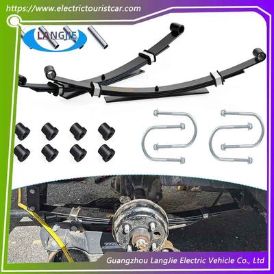 अच्छी कीमत क्लब कार डीएस गोल्फ कार्ट फोर-लीफ हेवी-ड्यूटी स्प्रिंग सस्पेंशन पार्ट्स ऑनलाइन