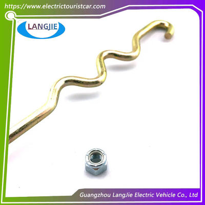 अच्छी कीमत मूल गोल्फ कार्ट बैटरी नट फिक्सिंग रॉड क्लब कारों के लिए ऑनलाइन