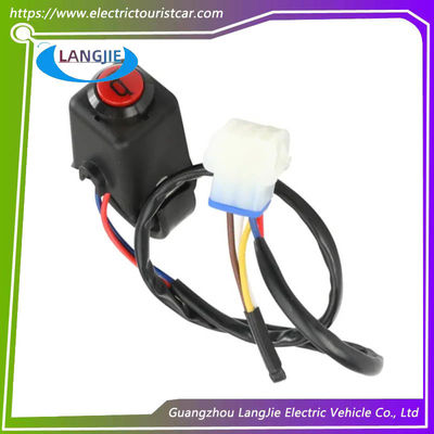 अच्छी कीमत EZGO गोल्फ कार्ट के लिए पांच तार गोल सींग बटन सहायक उपकरण ऑनलाइन