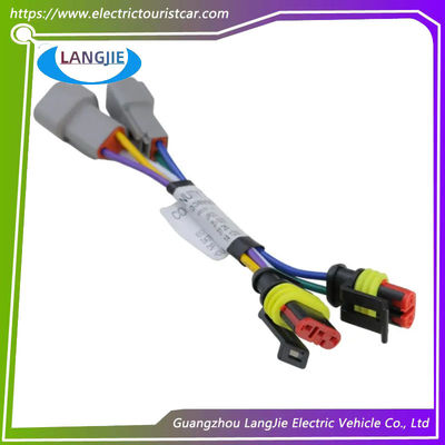 अच्छी कीमत क्लब कार गोल्फ कार्ट हार्नेस आउटपुट नियामक OEM भाग ऑनलाइन