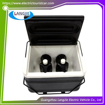 अच्छी कीमत ईज़गो आरएक्सवी रेफ्रिजरेटर आइसोलेटेड बॉक्स, पेय बॉक्स, आइस बकेट गोल्फ कार्ट के लिए उपयुक्त ऑनलाइन