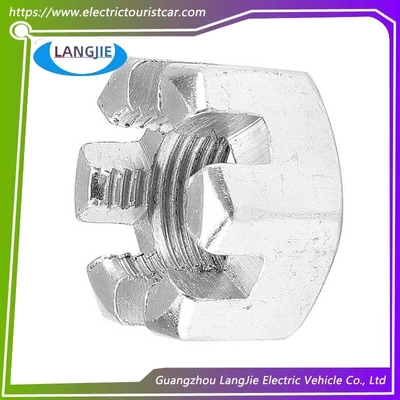 अच्छी कीमत EZGO TXT Sheep Horn Axle Nut Assembly Suitable For Electric Golf Carts ऑनलाइन