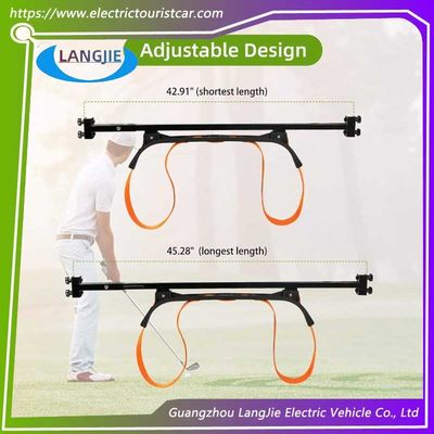 अच्छी कीमत EZGO Four-Wheel Electric Golf Cart Rear Seat Bag Holder With Bracket Assembly ऑनलाइन