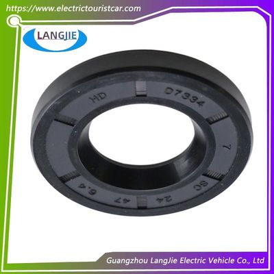 अच्छी कीमत EZGO Four-Wheel Electric Golf Cart With High-Quality Black Oil Seals ऑनलाइन