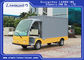 कार्गो वाहन इलेक्ट्रिक सामान गाड़ी 72V / 5.5KW डीसी मोटर उपयोगिता इलेक्ट्रिक पिक अप ट्रक आपूर्तिकर्ता